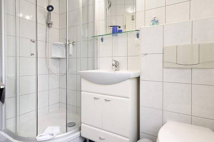 Ferienwohnung für 2 Personen, mit Terrasse in Bad Sulza - 3