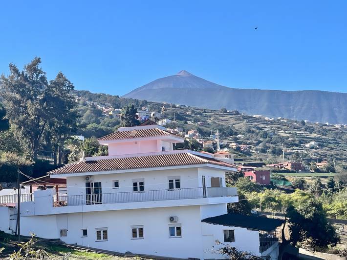 Villa för 2 Personer, med Balkong och Trädgård på Teneriffa