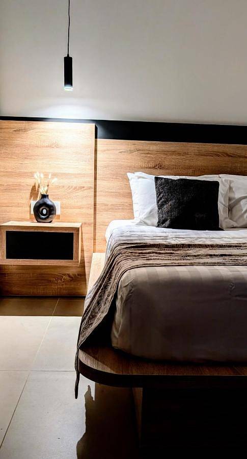 Ferienwohnung für 8 Personen, mit Garten und Ausblick in Faliraki - 4