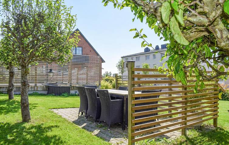 Ganze Ferienwohnung, Ferienwohnung für 5 Personen mit Garten in Ystad, Schwedische Ostsee