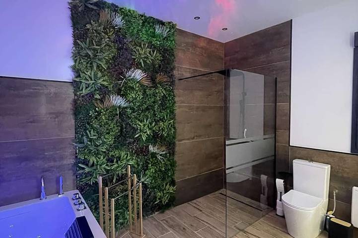 Ferienhaus für 4 Personen, mit Garten und Whirlpool in Calais - 3