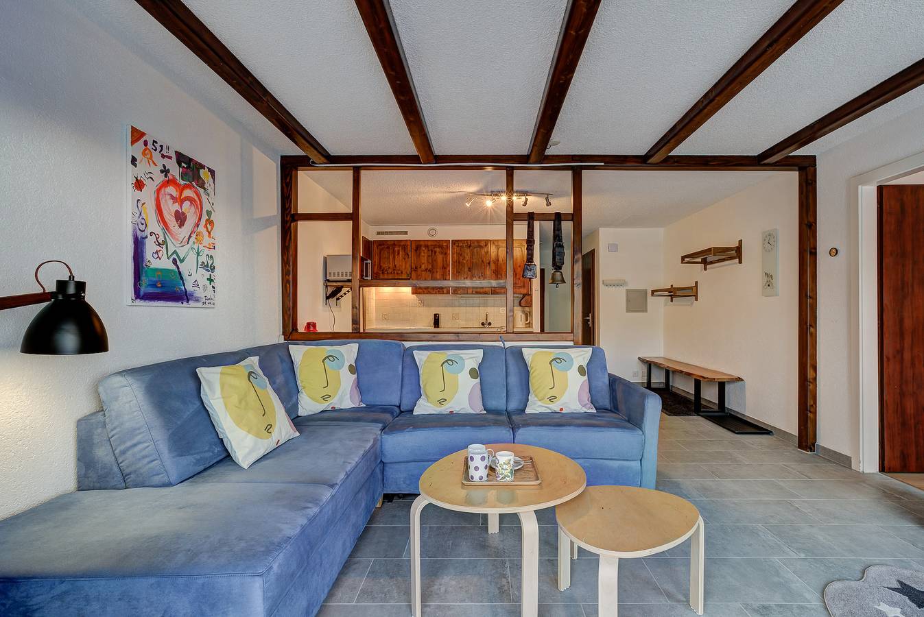 Ganze Wohnung, Ferienwohnung Appartement Savoleyres 10 in La Tzoumaz, Riddes