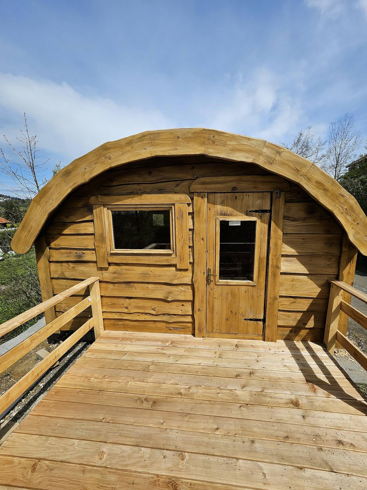 Wolpertinger | Camping-Aach in Oberstaufen, Bayerisch Schwaben