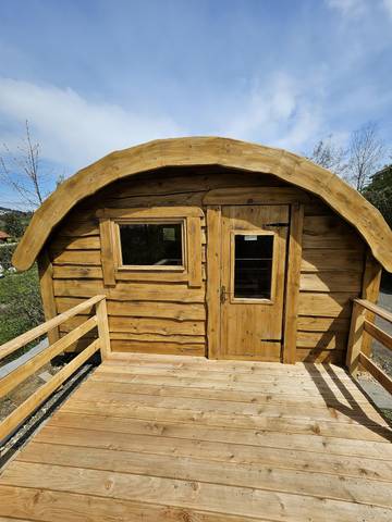 Camping pour 2 Personnes dans Oberstaufen, Souabe (Bavière), Photo 2