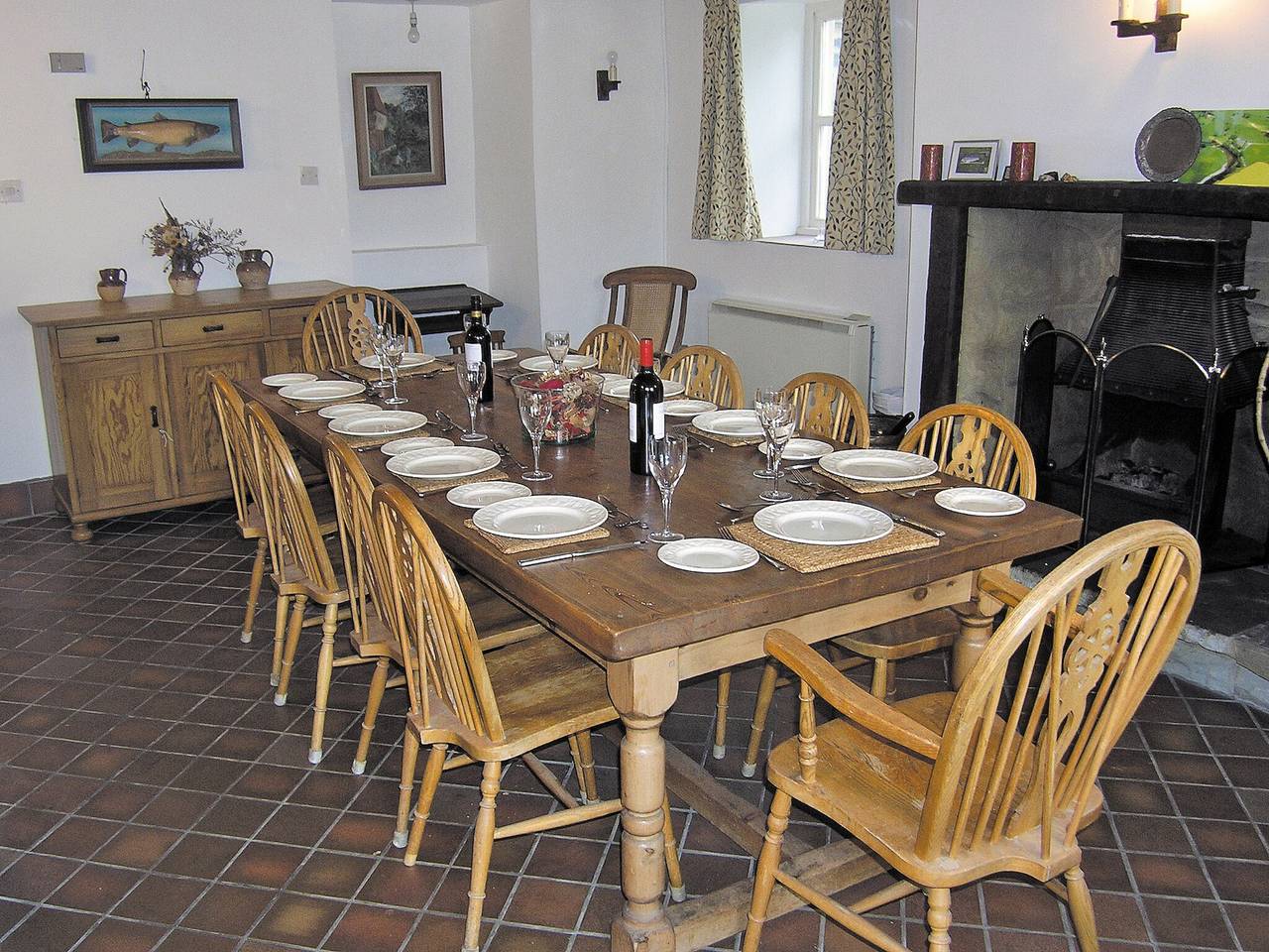 Low Mill Cottage in Grassington, Yorkshire Dales National Park