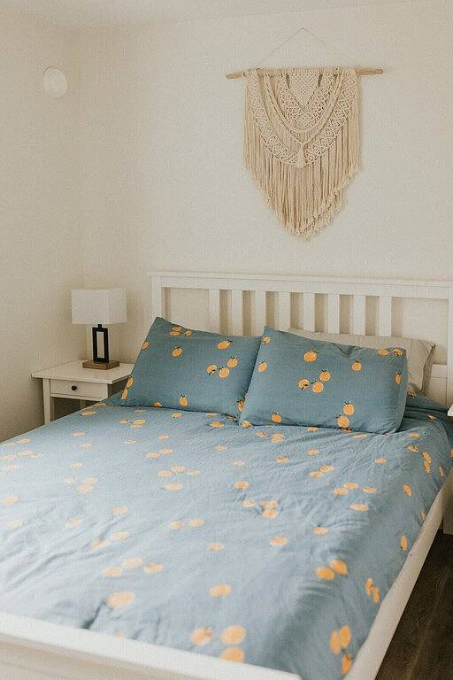 Glamping for 2 people, with balcony on Vancouver Island