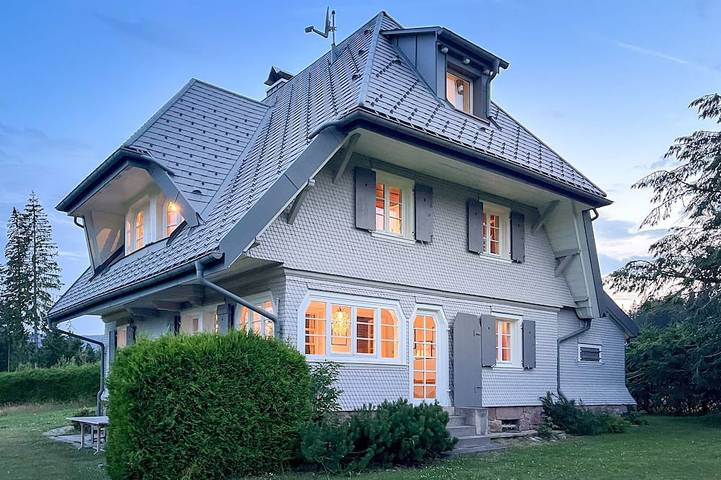 Ferienhaus für 10 Personen, mit Garten - 1
