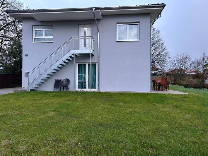 Ferienwohnung für 4 Personen, mit Terrasse und Garten in Eschede