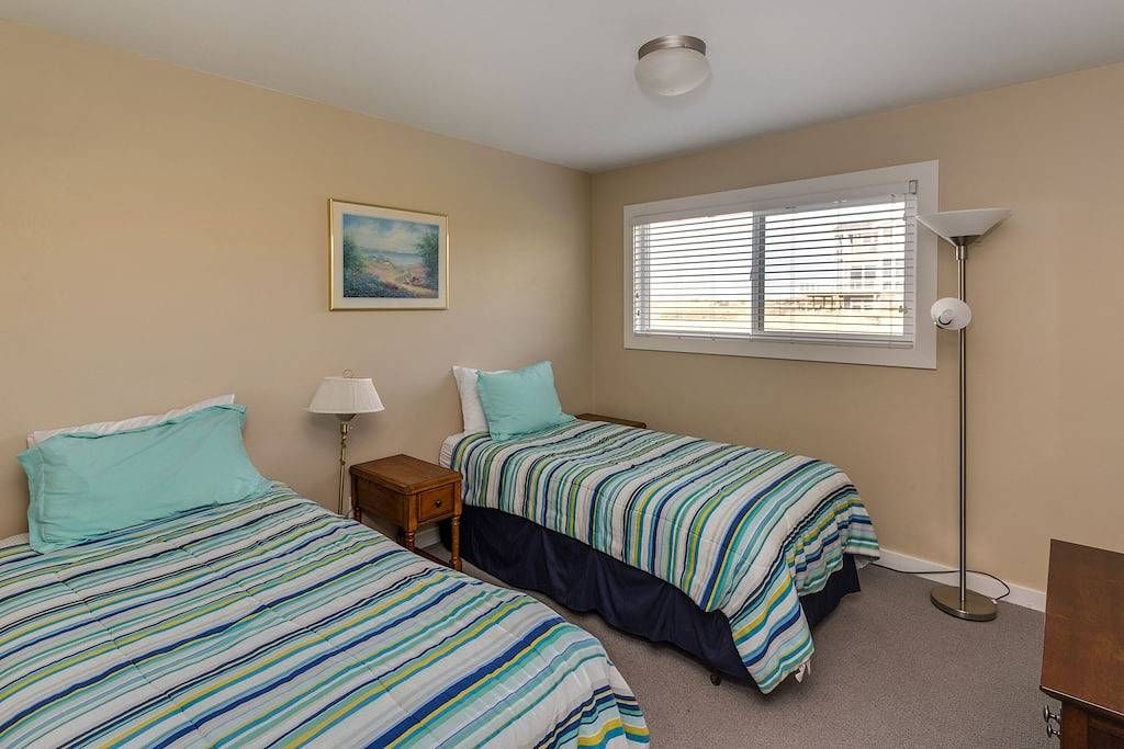 Ganze Wohnung, Ocean Front 3-Zimmer-Wohnung / Erdgeschoss einfachen Zugang in Gearhart, Clatsop County