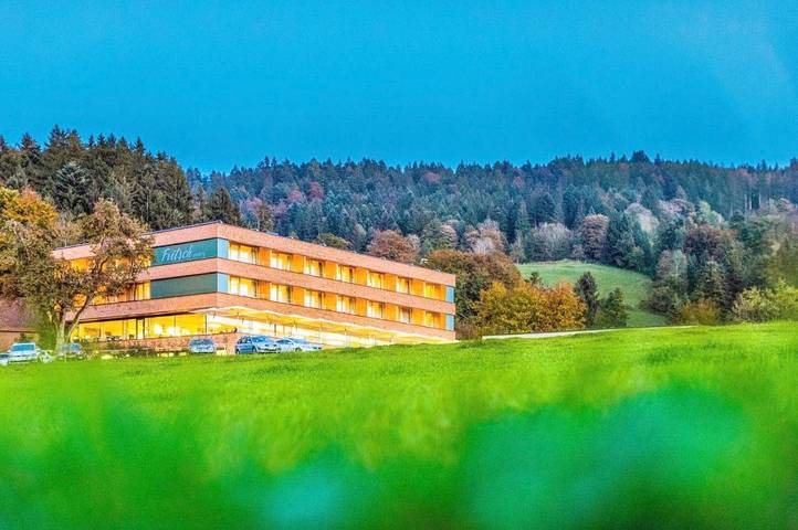 Hotel für 2 Personen in Lochau