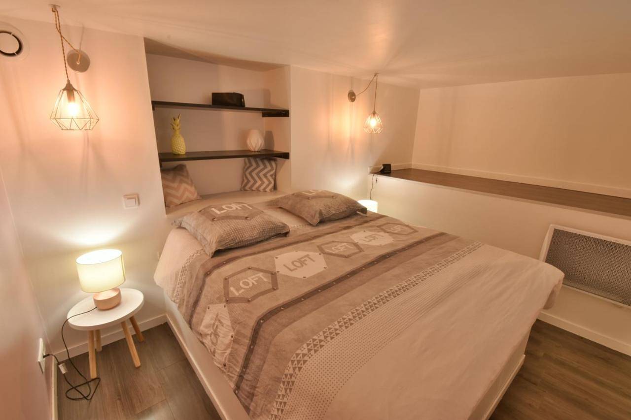 Appartement entier, Three-Bedroom Apartment in Fécamp, Région du Havre