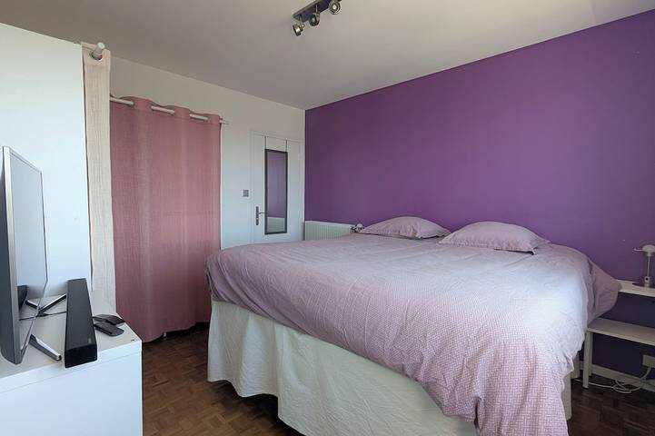 Location de vacances pour 4 personnes, avec balcon et jardin dans Plage du Guerzit - 3