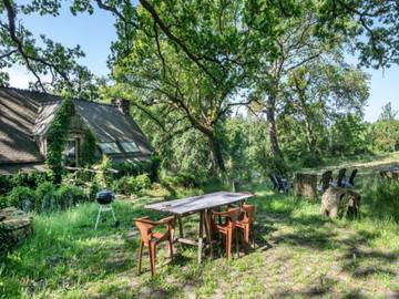 Gîte pour 6 personnes, avec jardin, adapté aux familles à Rochefort-en-Terre