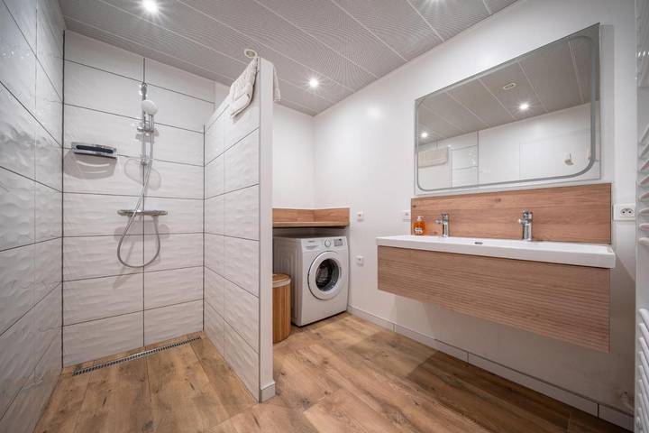 Location de vacances pour 6 personnes, avec jardin à Haguenau - 4