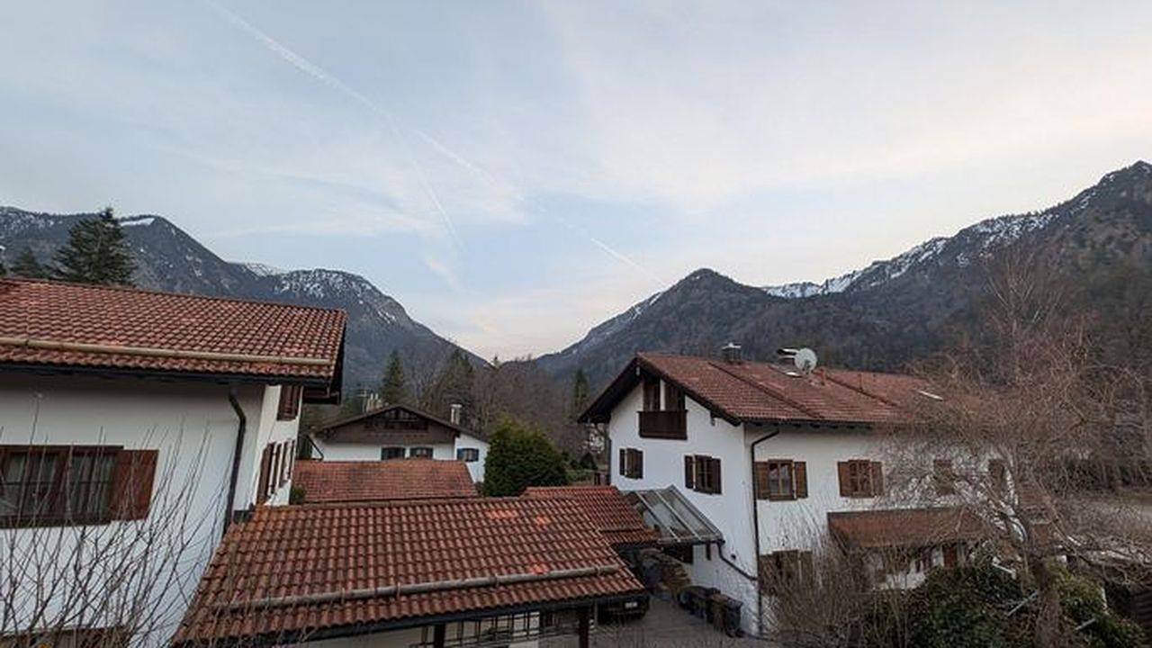 Apartamento vacacional entero, Ferienwohnung für 4 Personen (42 m²) in Schliersee in Lago Schlier, Spitzingsee