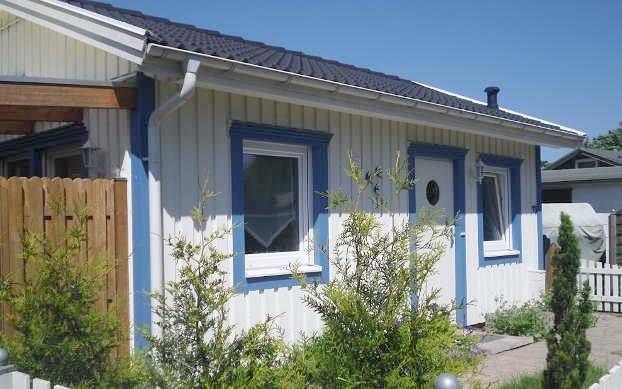 Ferienhaus für 3 Personen, mit Garten in der Lübeck