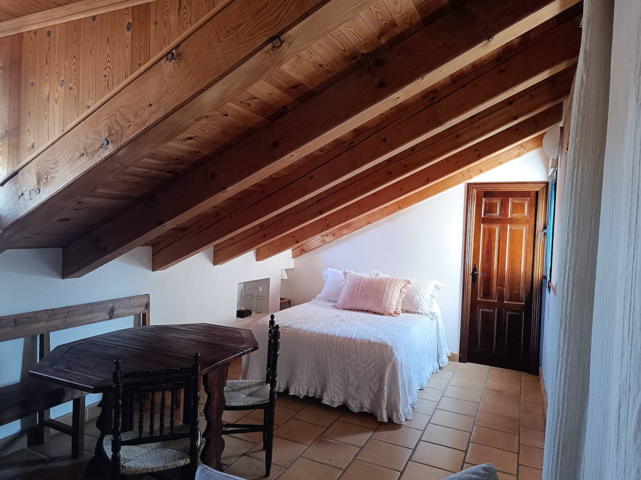 Ganzes Studio, Studio 'Campanario', Wlan und Klimaanlage in Consuegra, Toledo Provinz