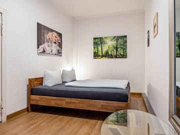 Ferienwohnung für 4 Personen in Buchholz, Müritz, Bild 4