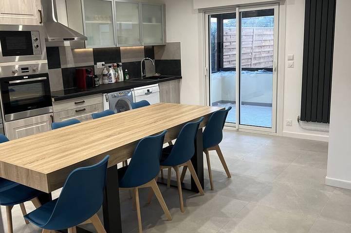 Maison de vacances pour 8 personnes