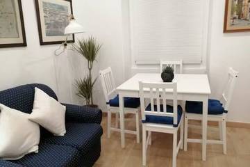 Ferienwohnung für 4 Personen, mit Garten in Estoril
