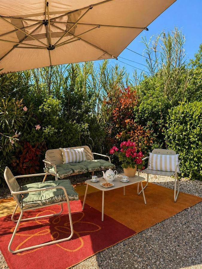 Gîte pour 4 personnes, avec vue et jardin à Loriol-sur-Drôme - 2