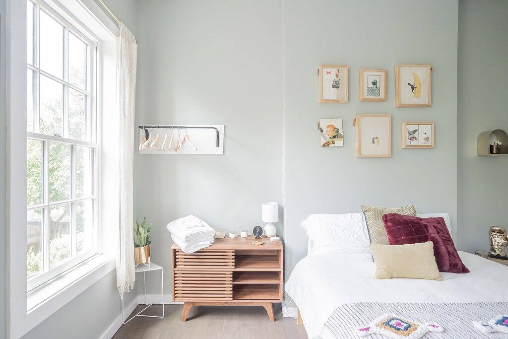 Ganze Wohnung, Minimalismus Bnb Gehen Sie in die Innenstadt! in Licking Riverside Historic District, Kenton County