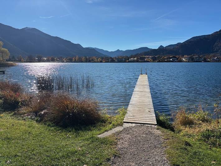 Holiday rental for 3 people, with Terrace in Tegernsee