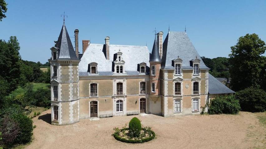 Chambre d’hôte pour 2 personnes, avec Jardin et Vue