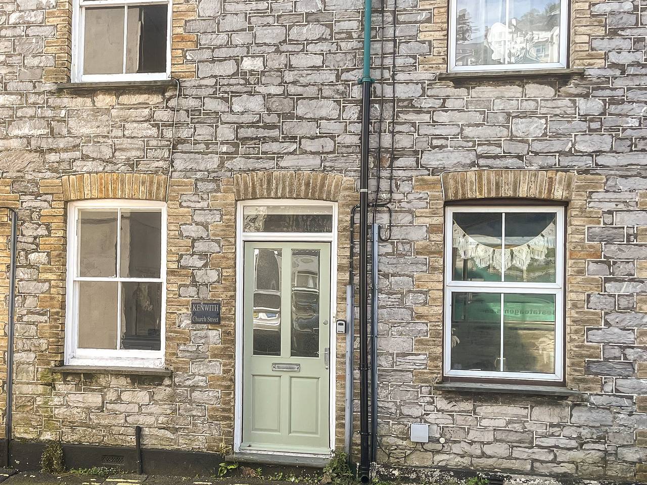 Kenwith Cottage in Looe, Cornwall