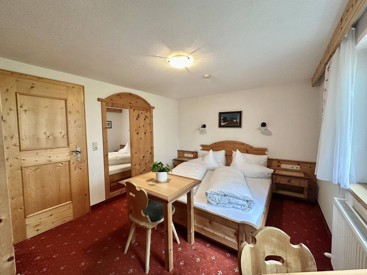 Apartpension Schollberg - S'Gsund #8 in Lechtaler Alpen, Sankt Anton am Arlberg