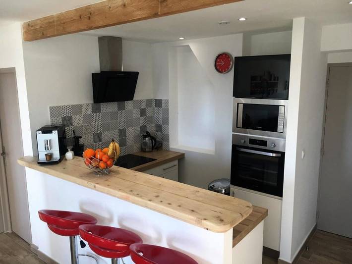 Gîte pour 4 personnes, avec vue dans Office De Tourisme De Toulon - 2