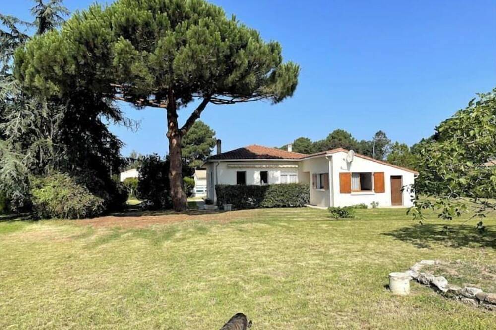 Photo : Maison de vacances