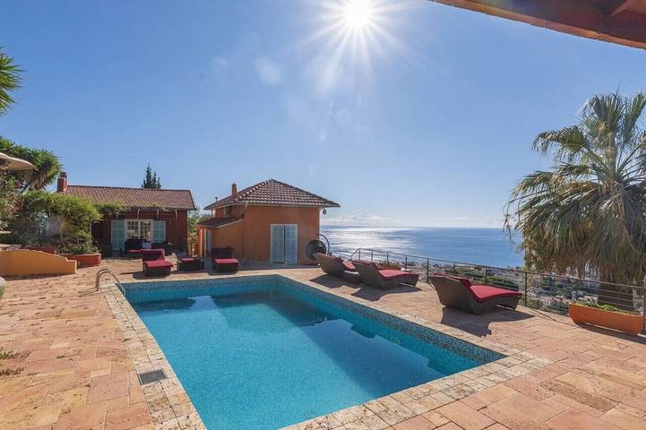 Villa per 2 persone, con balcone a Mentone