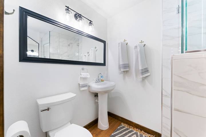 Vacation rental for 4 people, with terrace and yard in Lubbock