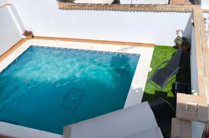 Casa de vacaciones para 6 personas, con piscina y terraza, Se admiten mascotas - 1