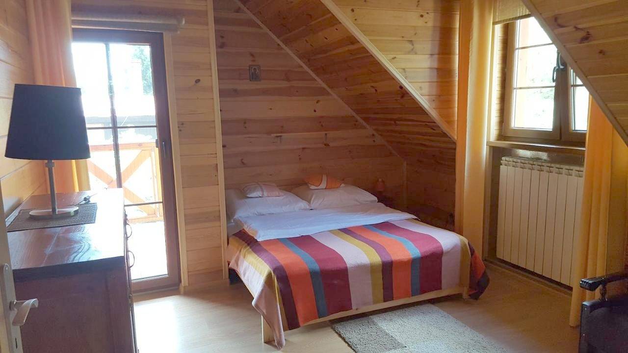Five-Bedroom House in Mazury