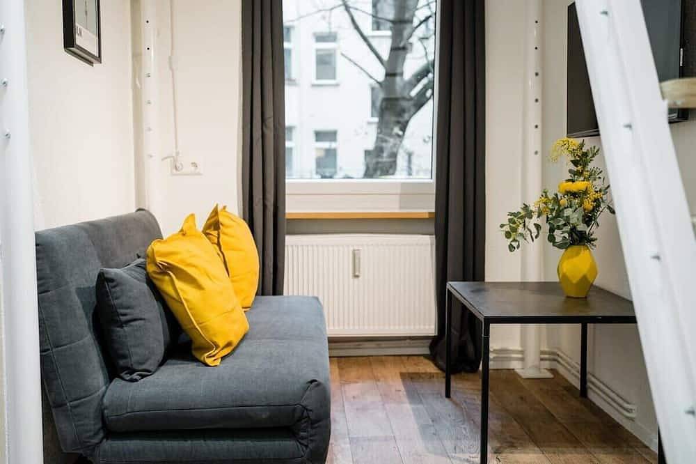 Ganze Wohnung, Cosy Box @ Boxhagener Platz in Friedrichshain - Kreuzberg, Berlin