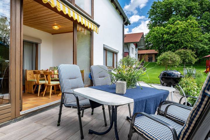 Ferienwohnung für 4 Personen, mit Garten in Inn-Salzach Region - 4