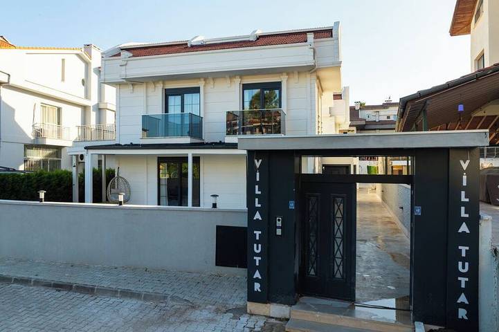 Villa for 9 people in Icmeler
