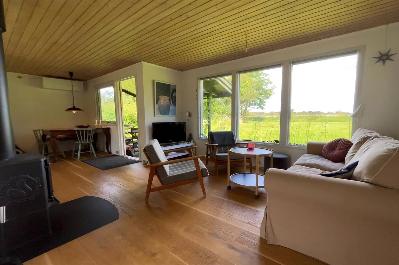 Pet friendly home in Gørlev with Wifi in Gørlev, Kalundborg und Umgebung