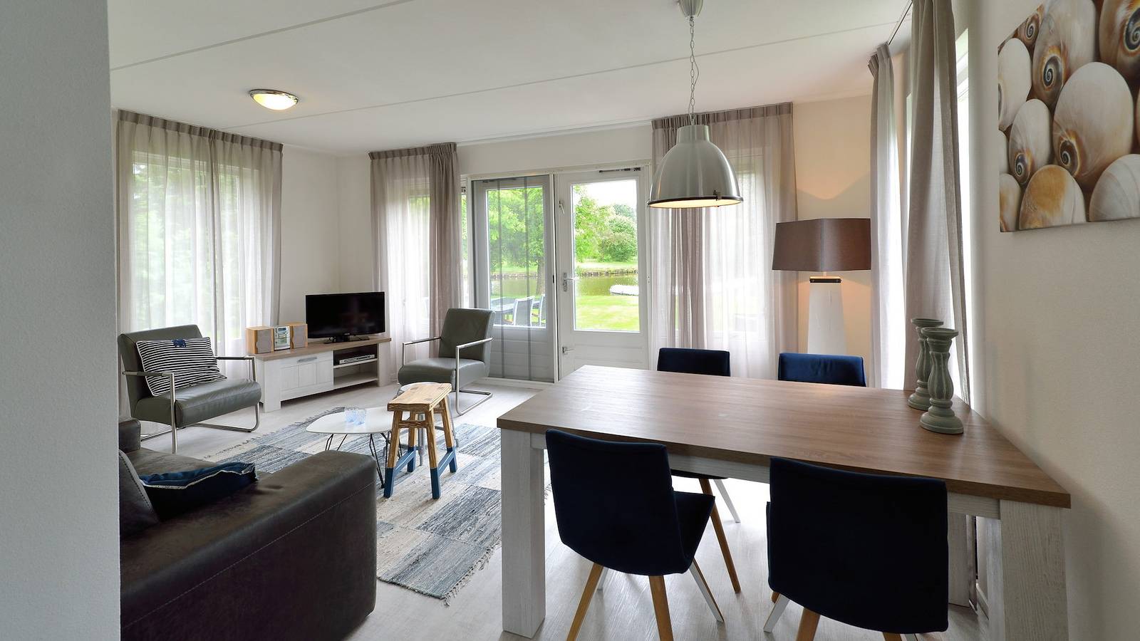 Summio Schildmeer — Villa Kajuit 4 in Slochteren, Groningen und Umgebung
