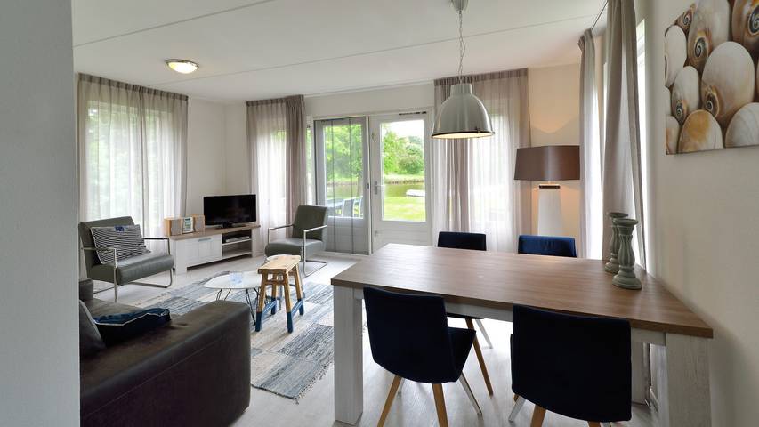 Summio Schildmeer — Villa Kajuit 4 in Slochteren, Groningen und Umgebung