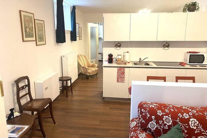 Ferienwohnung für 2 Personen, mit Haustier in Udine