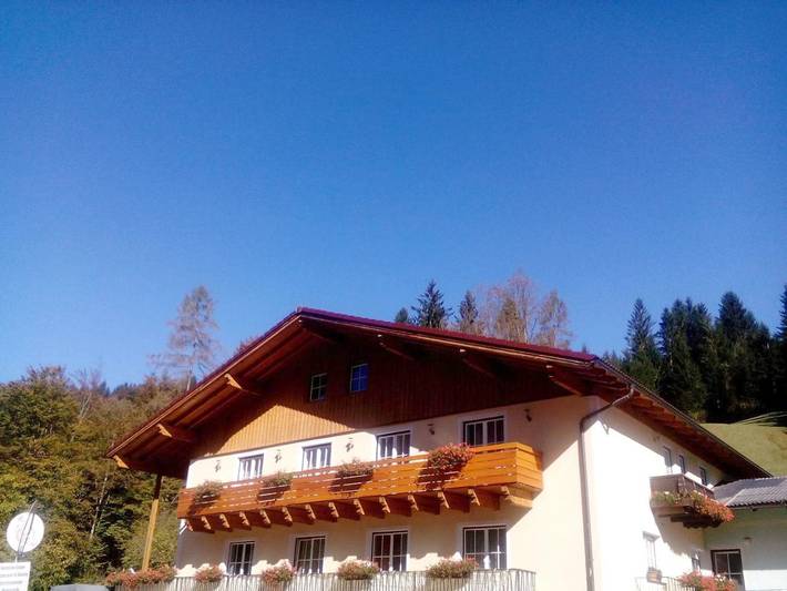 Hotel für 2 Personen, mit Terrasse in Steinbach am Attersee - 2