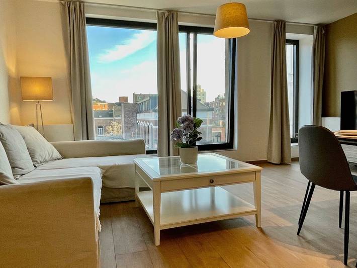 Apartamento de vacaciones para 4 personas - 1