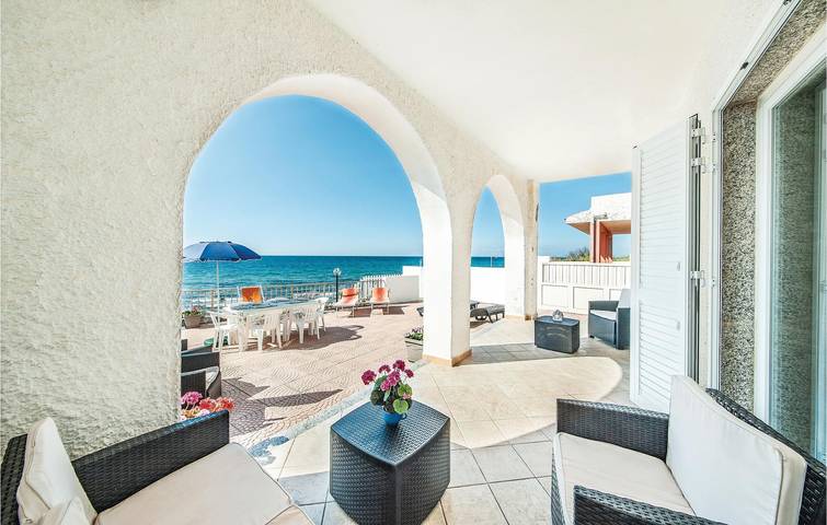 Ferienhaus für 8 Personen, mit Terrasse in Castelsardo - 4