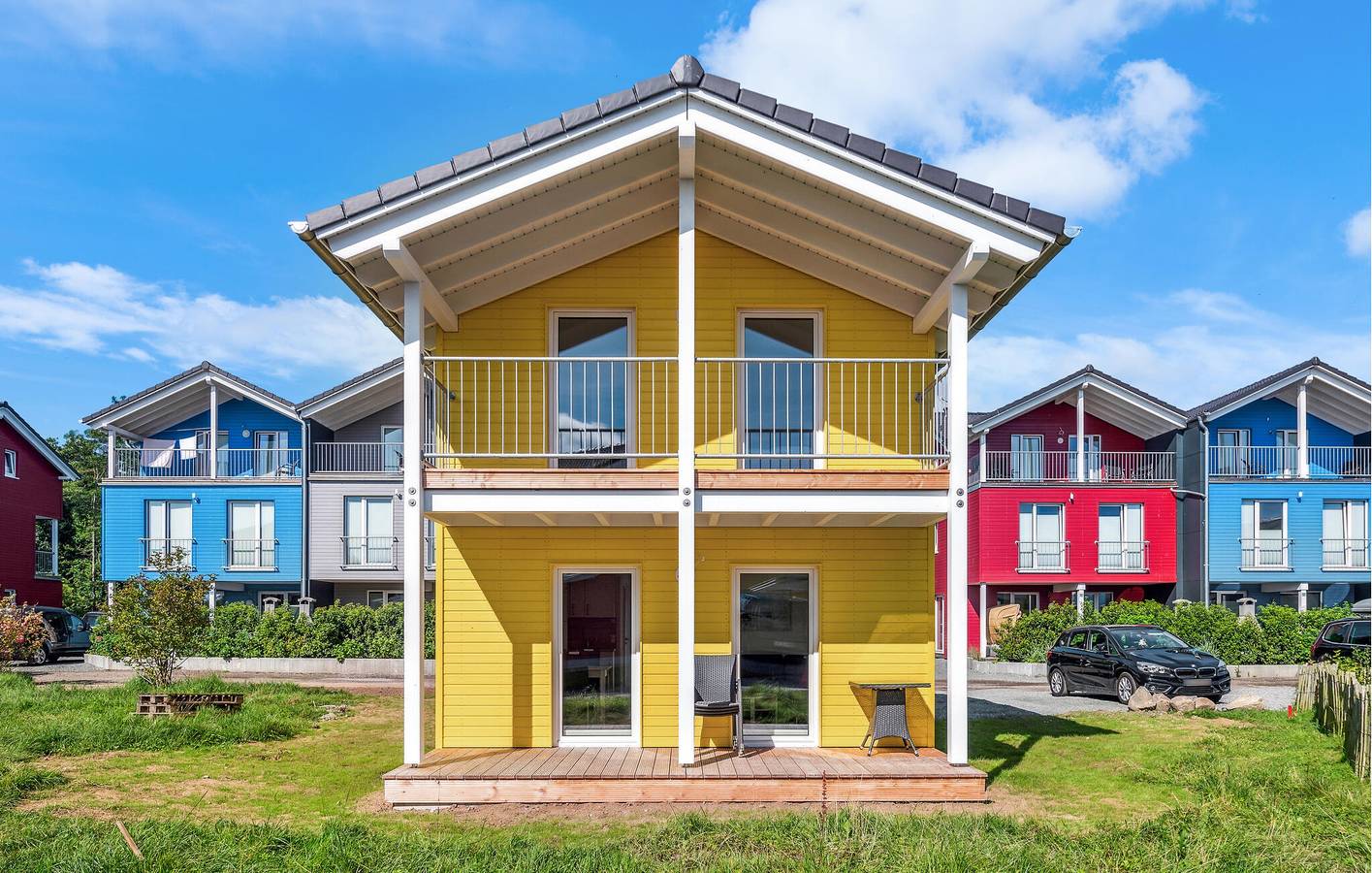 Ferienhaus in Ostholstein ab 124€ pro Nacht