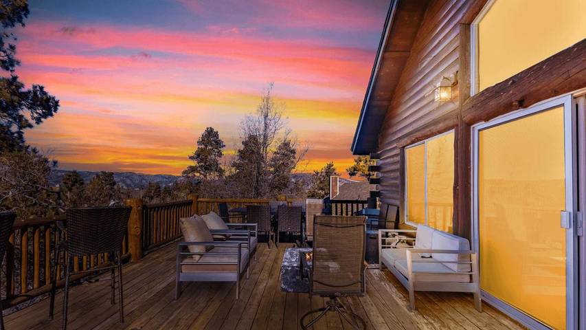Maison de vacances pour 8 personnes, avec terrasse et jacuzzi - 1