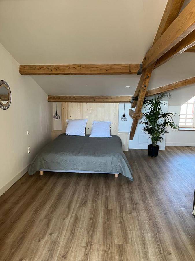 Gîte pour 2 personnes, avec Terrasse à Montauban - 4