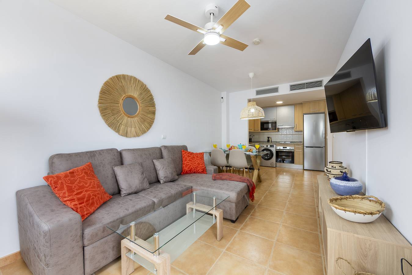 Appartement entier, Almeriasuite Mojacar Breeze in El Palmeral, Mojácar